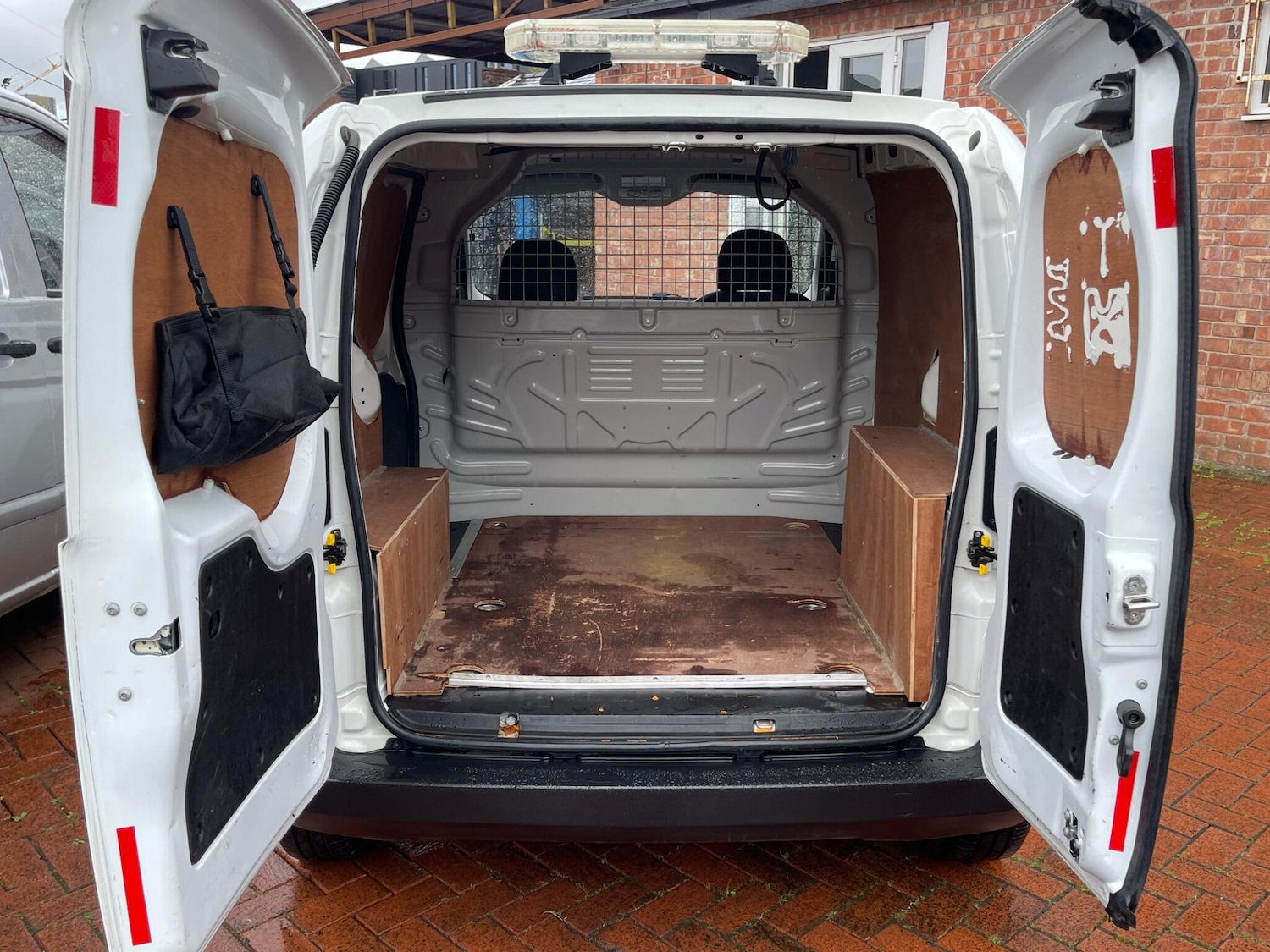 Vehicle 14