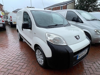 Used Peugeot Bipper 2014 for sale - 75519866: Photo