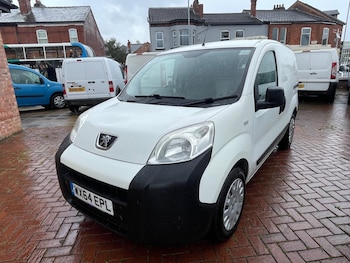 Used Peugeot Bipper 2014 for sale - 75519866: Photo