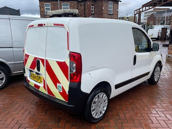 Used Peugeot Bipper 2014 for sale - 75519866: Photo