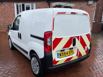 Used Peugeot Bipper 2014 for sale - 75519866: Photo