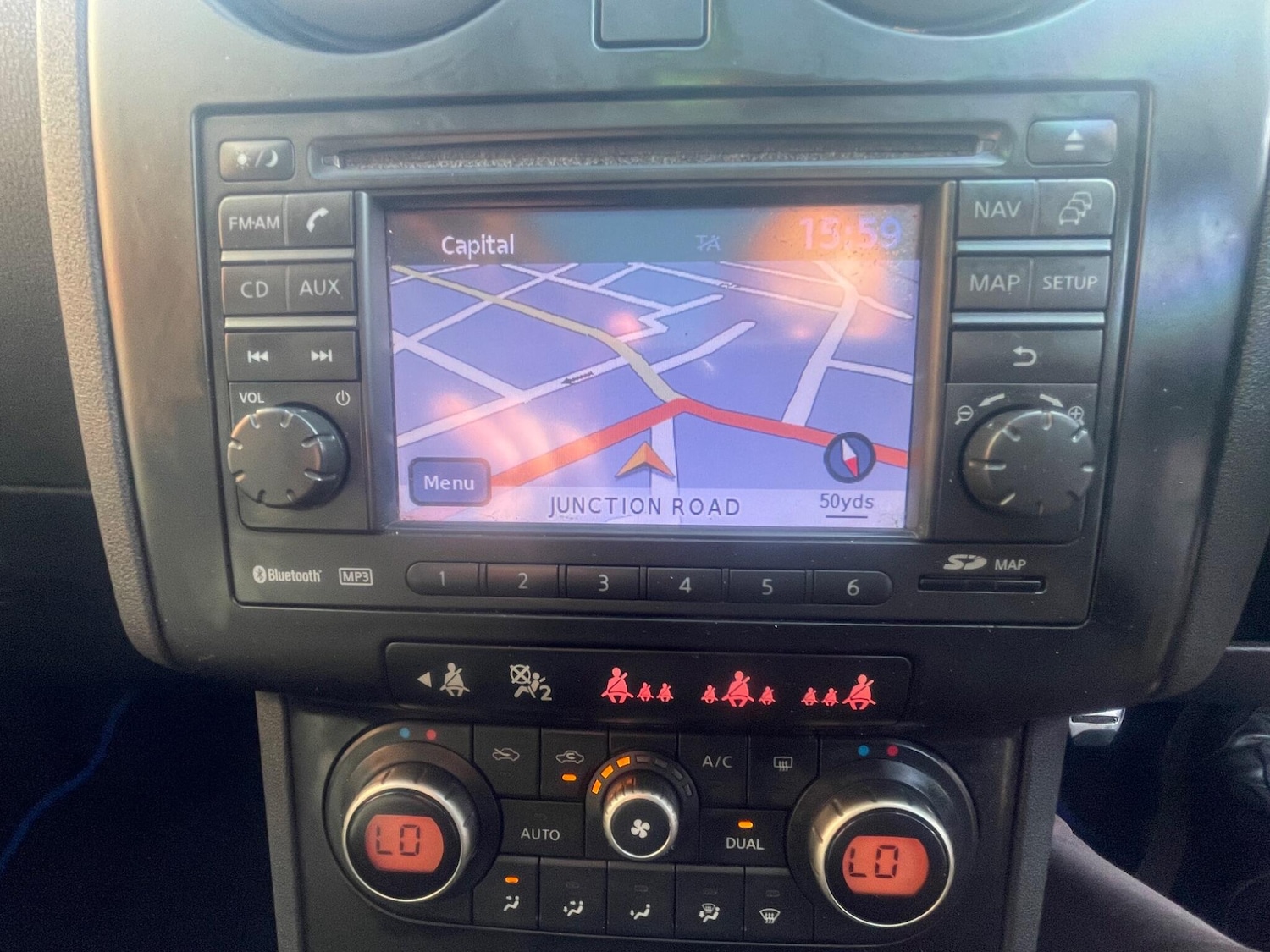 Used Nissan Qashqai for sale - 78185676: Photo 11