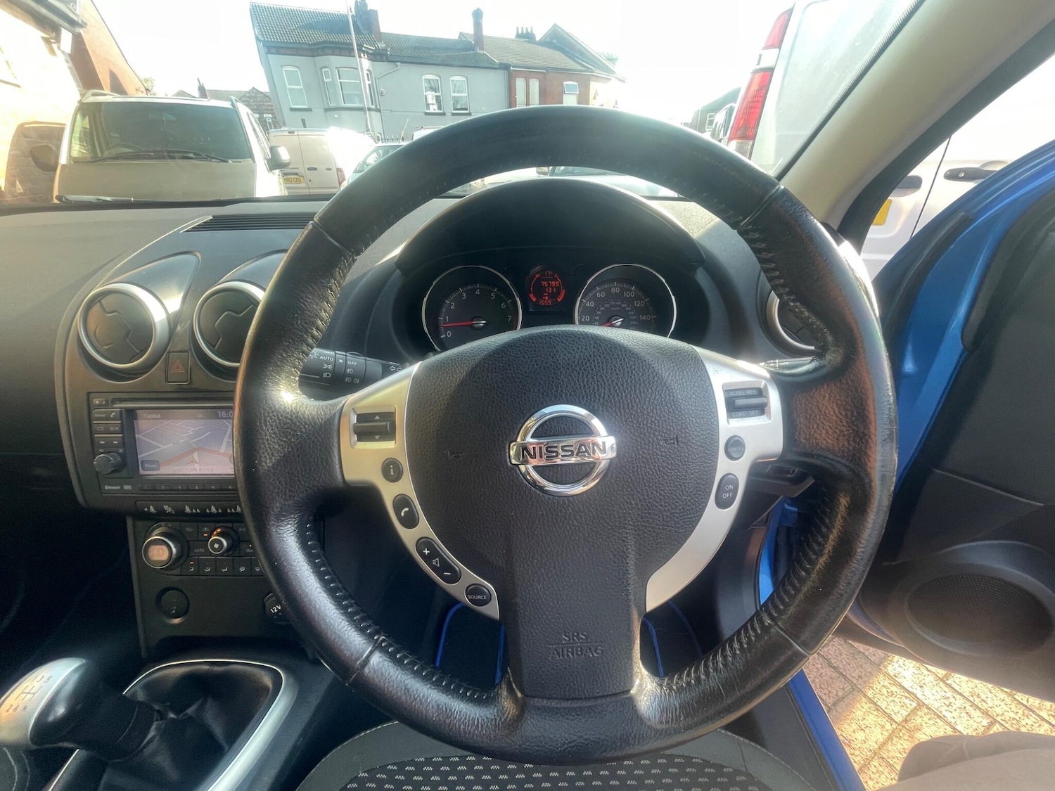 Used Nissan Qashqai for sale - 78185676: Photo 13