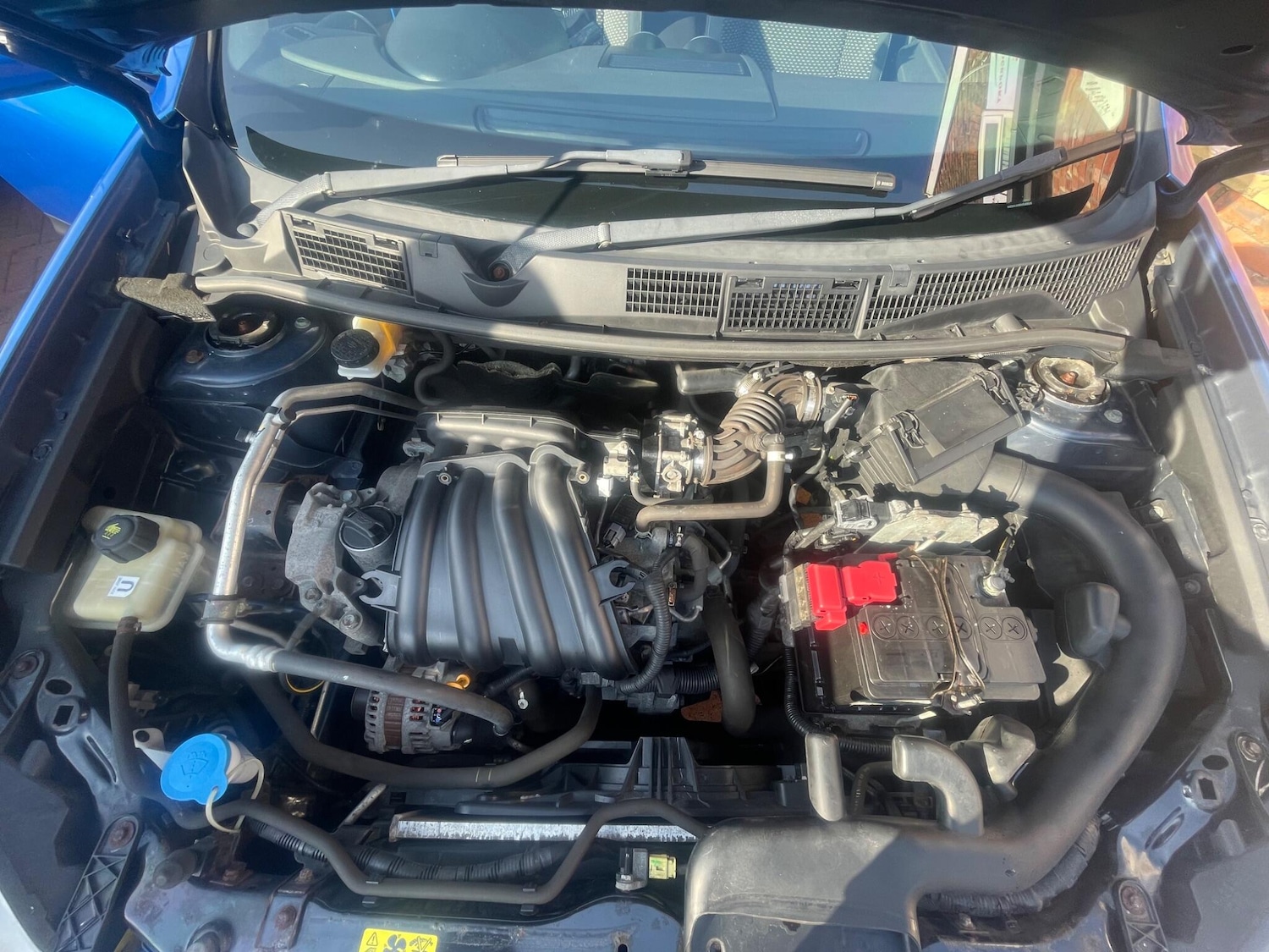 Used Nissan Qashqai for sale - 78185676: Photo 16