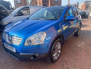 Used Nissan Qashqai 2010 for sale - 78185676: Photo