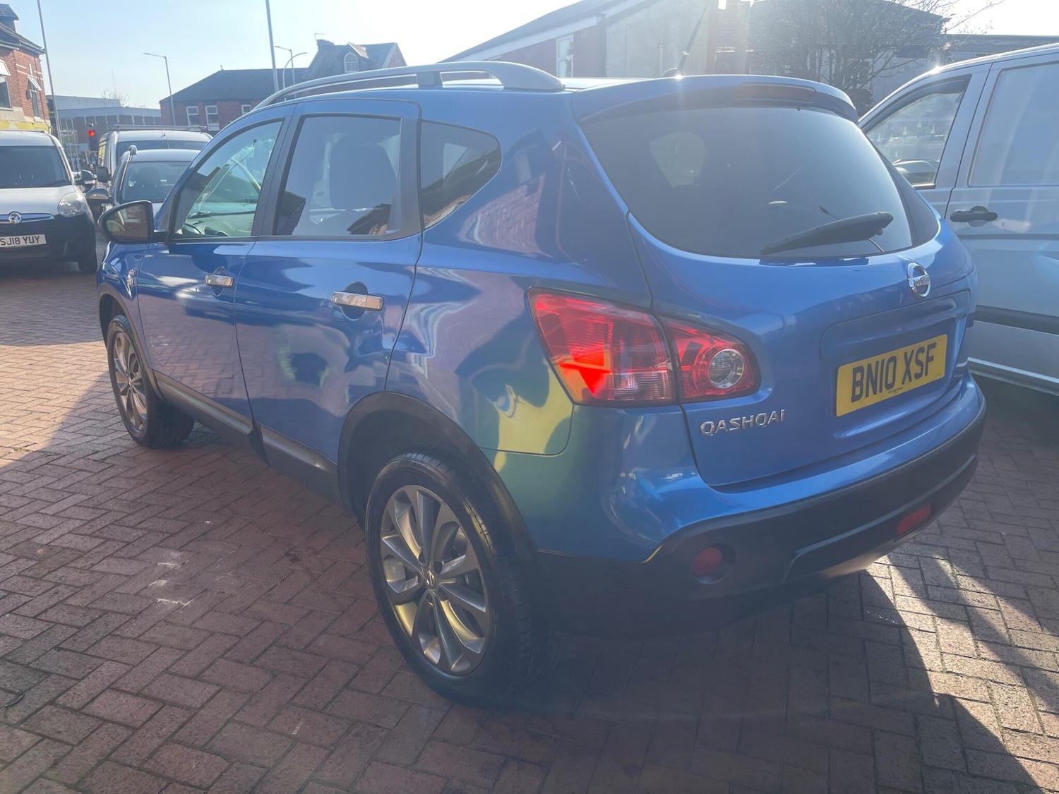 Used Nissan Qashqai for sale - 78185676: Photo 3