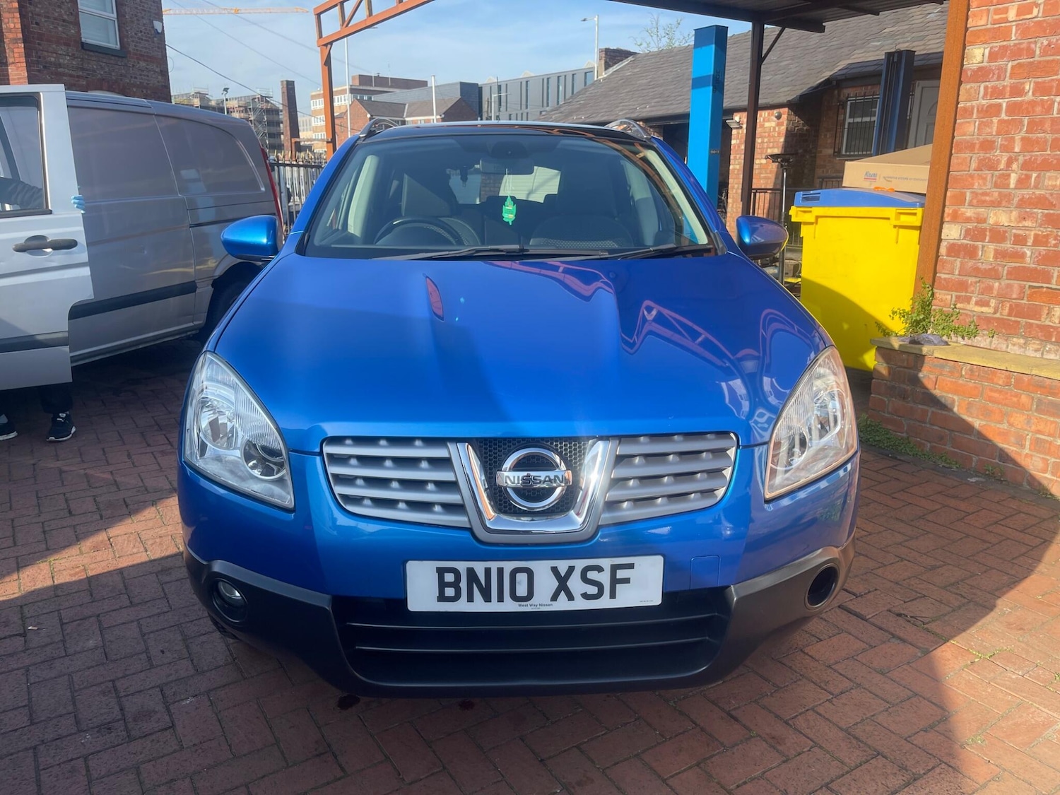 Used Nissan Qashqai for sale - 78185676: Photo 5
