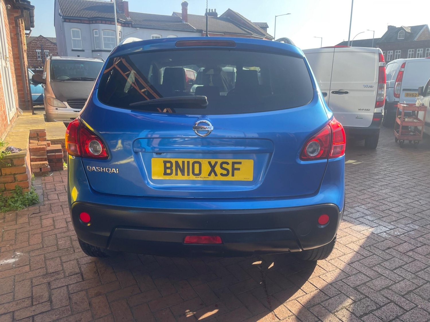 Used Nissan Qashqai for sale - 78185676: Photo 6
