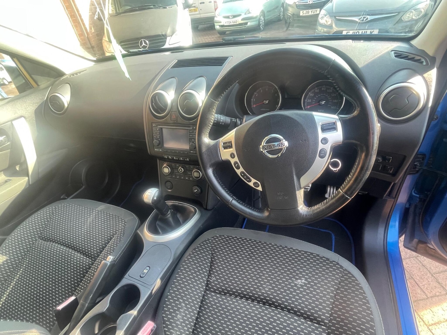Used Nissan Qashqai for sale - 78185676: Photo 8