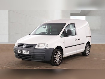 Used Volkswagen Caddy 2009 for sale - 79181851: Photo