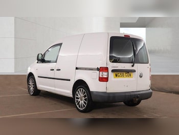 Used Volkswagen Caddy 2009 for sale - 79181851: Photo