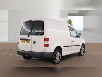 Used Volkswagen Caddy 2009 for sale - 79181851: Photo