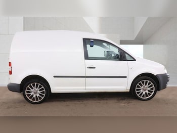Used Volkswagen Caddy 2009 for sale - 79181851: Photo