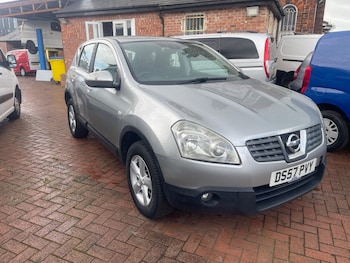 Used Nissan Qashqai 2008 for sale - 78471750: Photo