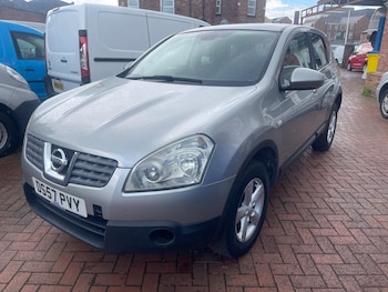 Used Nissan Qashqai 2008 for sale - 78471750: Photo