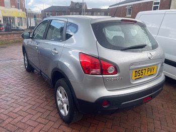 Used Nissan Qashqai 2008 for sale - 78471750: Photo