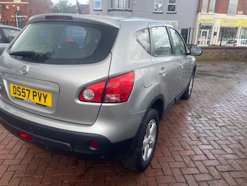 Used Nissan Qashqai 2008 for sale - 78471750: Photo