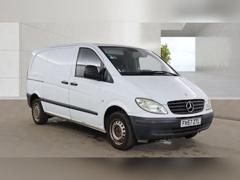 Used Mercedes-Benz Vito 2008 for sale - 78821891: Photo