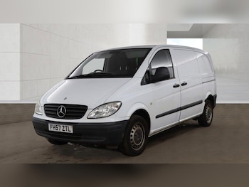 Used Mercedes-Benz Vito 2008 for sale - 78821891: Photo