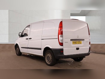 Used Mercedes-Benz Vito 2008 for sale - 78821891: Photo