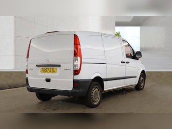 Used Mercedes-Benz Vito 2008 for sale - 78821891: Photo
