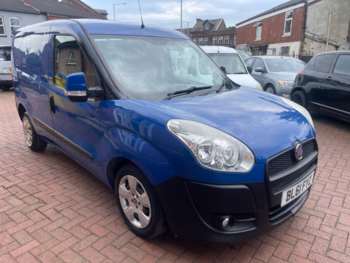 Used Fiat Doblo 2012 for sale - 74908419: Photo