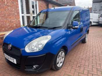 Used Fiat Doblo 2012 for sale - 74908419: Photo