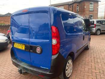 Used Fiat Doblo 2012 for sale - 74908419: Photo