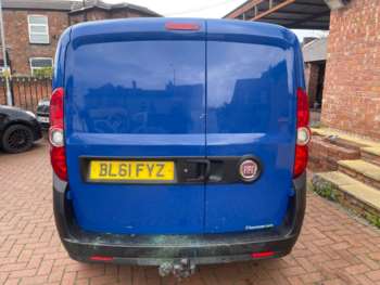 Used Fiat Doblo 2012 for sale - 74908419: Photo