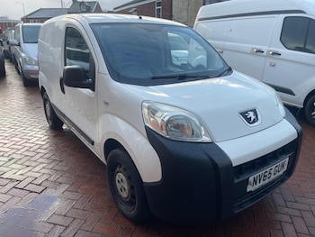Used Peugeot Bipper 2015 for sale - 76801516: Photo