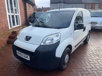 Used Peugeot Bipper 2015 for sale - 76801516: Photo