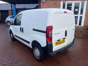 Used Peugeot Bipper 2015 for sale - 76801516: Photo