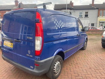 Used Mercedes-Benz Vito 2005 for sale - 78843010: Photo