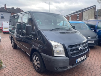 Used Ford Transit 2011 for sale - 78245607: Photo