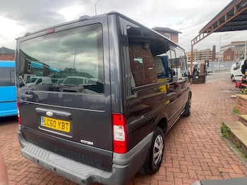 Used Ford Transit 2011 for sale - 78245607: Photo