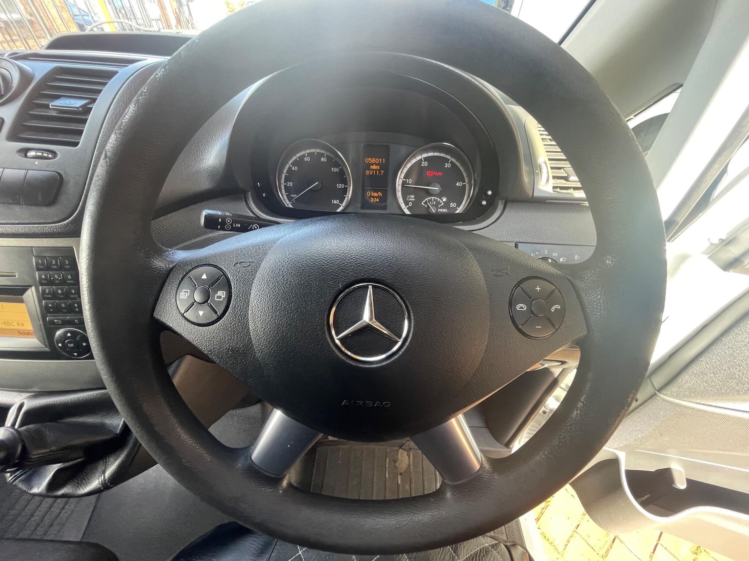 Used Mercedes-Benz Vito 2012 for sale - 76071835: Photo 10