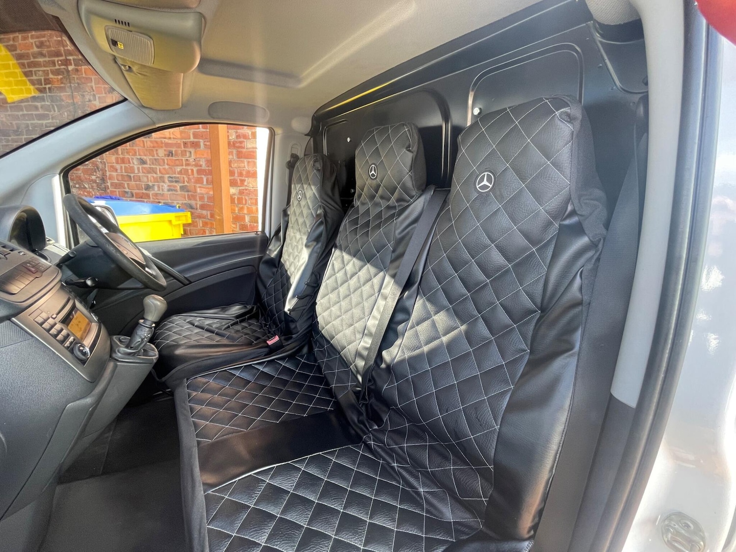 Used Mercedes-Benz Vito 2012 for sale - 76071835: Photo 12