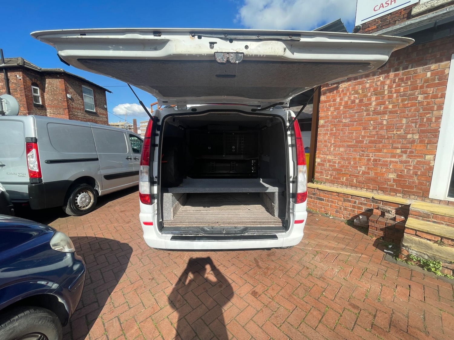 Used Mercedes-Benz Vito 2012 for sale - 76071835: Photo 13
