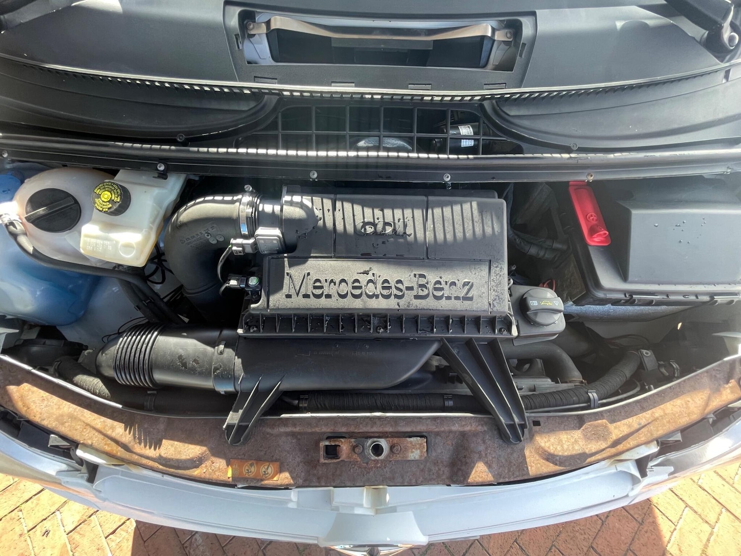Used Mercedes-Benz Vito 2012 for sale - 76071835: Photo 17