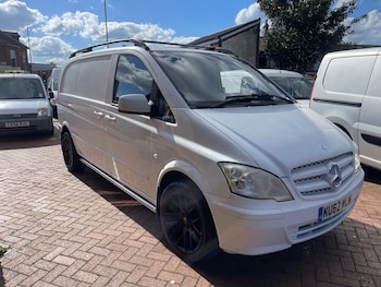 Used Mercedes-Benz Vito 2012 for sale - 76071835: Photo