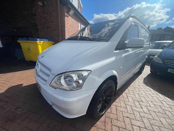 Used Mercedes-Benz Vito 2012 for sale - 76071835: Photo
