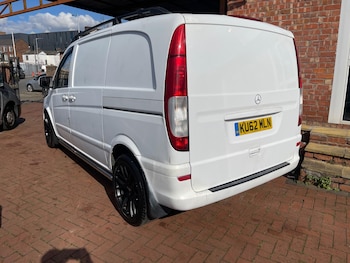 Used Mercedes-Benz Vito 2012 for sale - 76071835: Photo