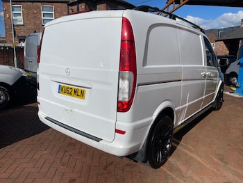 Used Mercedes-Benz Vito 2012 for sale - 76071835: Photo