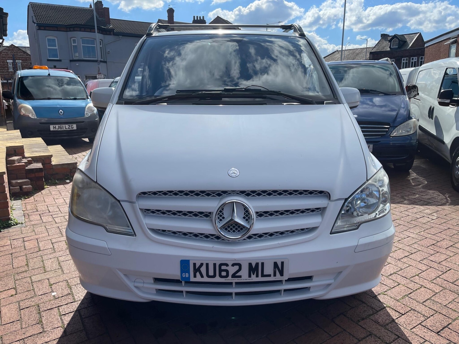 Used Mercedes-Benz Vito 2012 for sale - 76071835: Photo 5