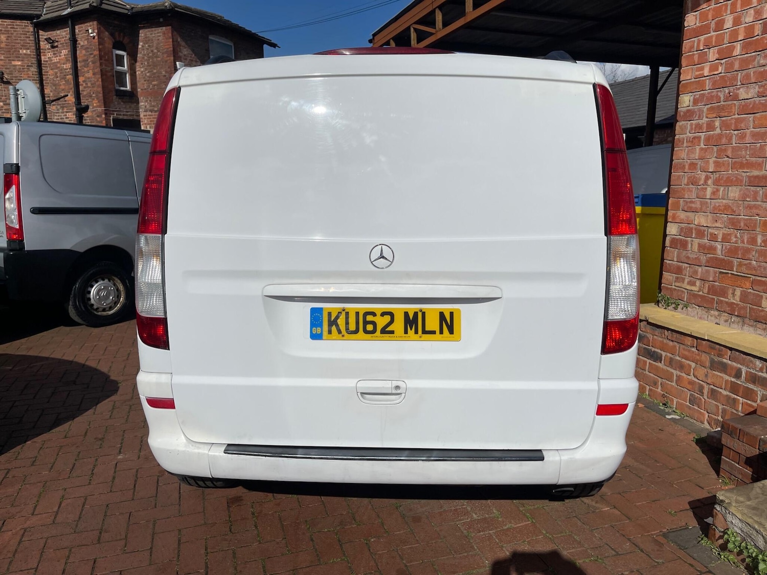 Used Mercedes-Benz Vito 2012 for sale - 76071835: Photo 6