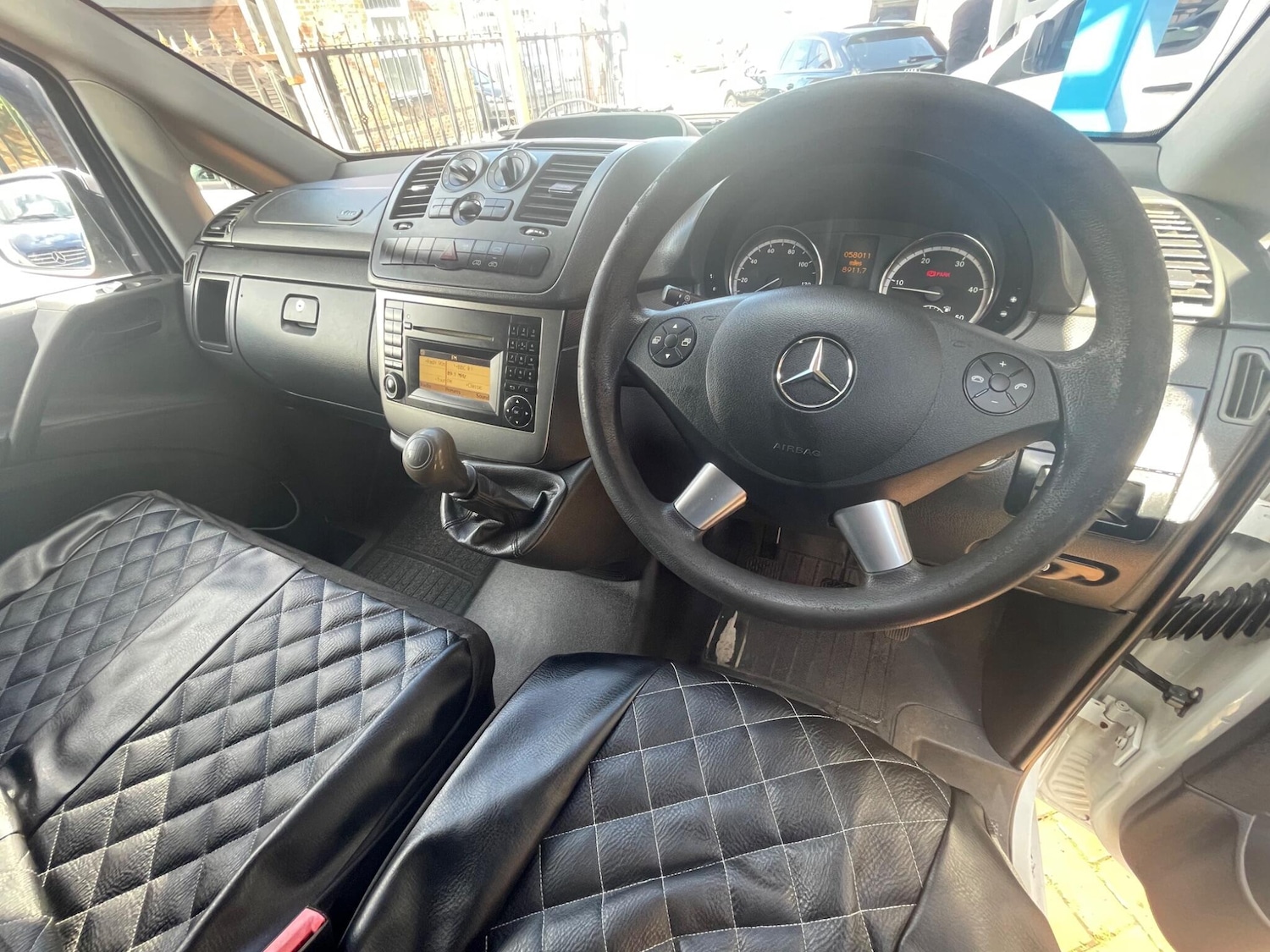 Used Mercedes-Benz Vito 2012 for sale - 76071835: Photo 7