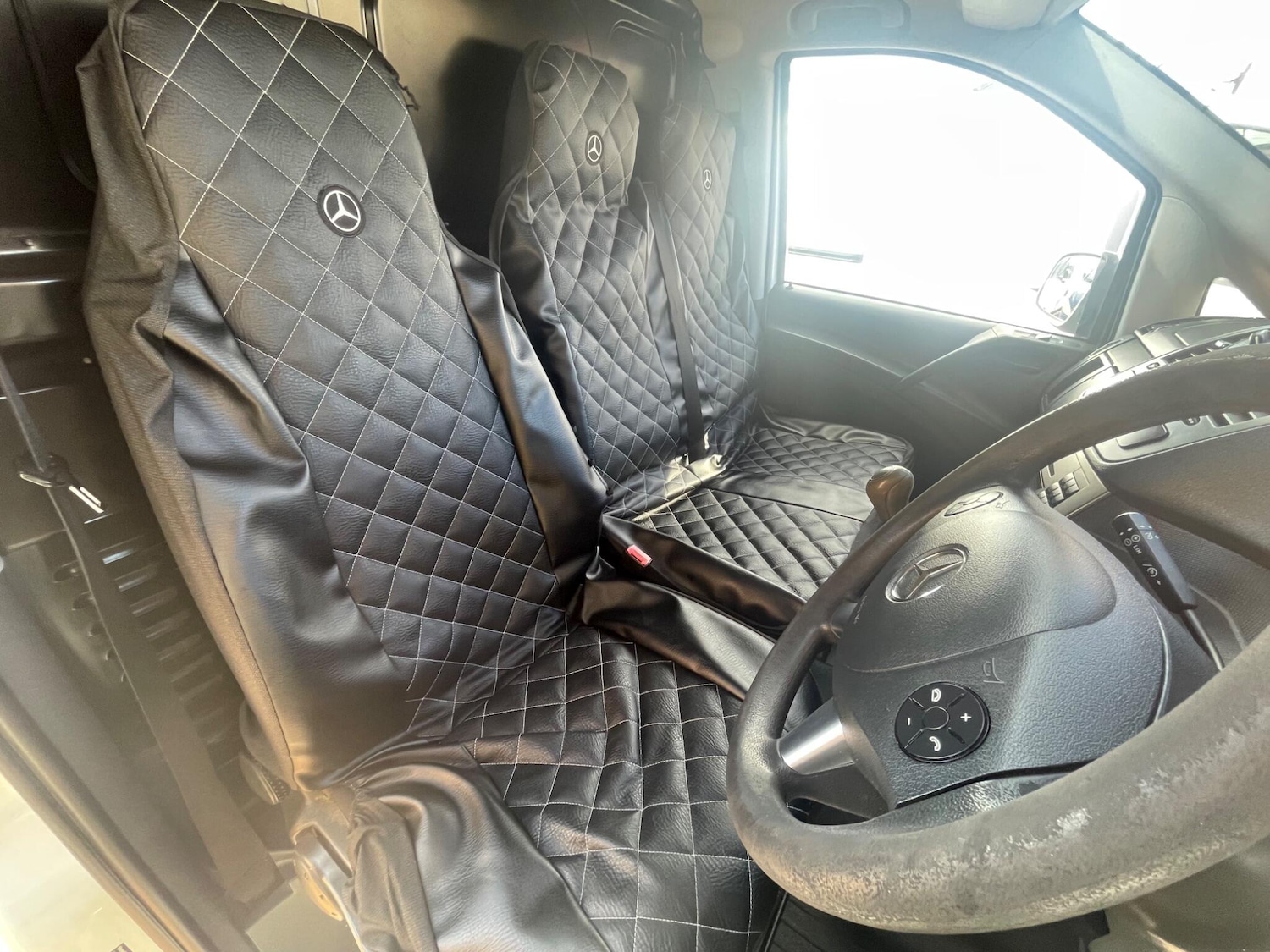 Used Mercedes-Benz Vito 2012 for sale - 76071835: Photo 8