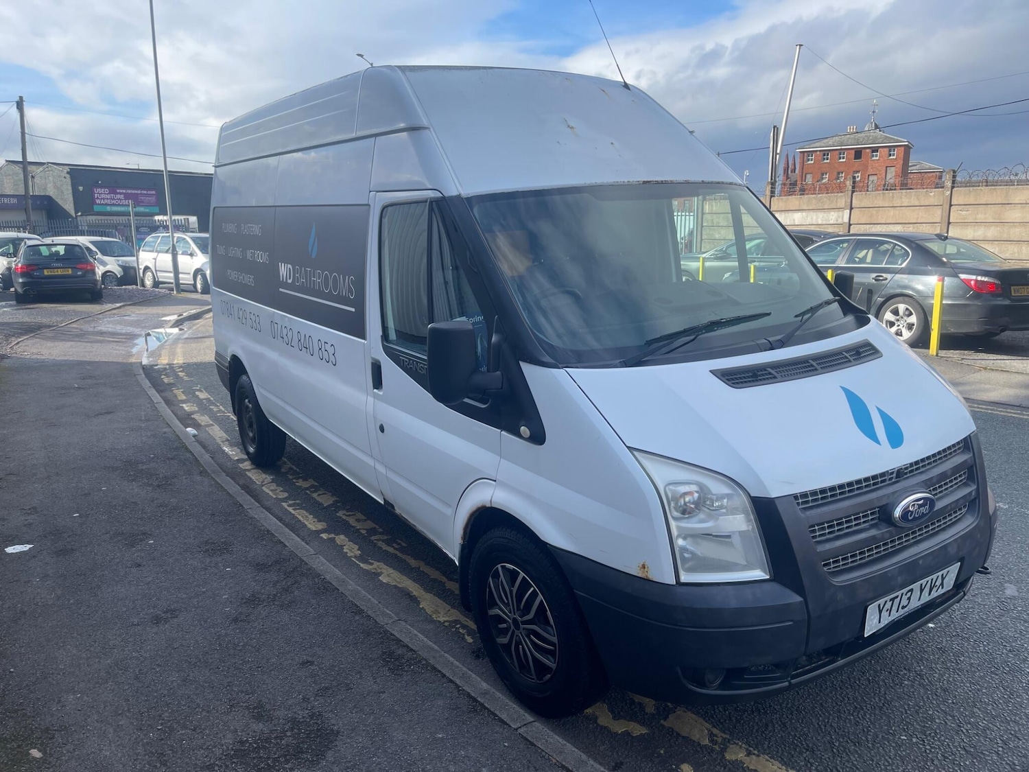 Used Ford Transit for sale - 77671046: Photo 1