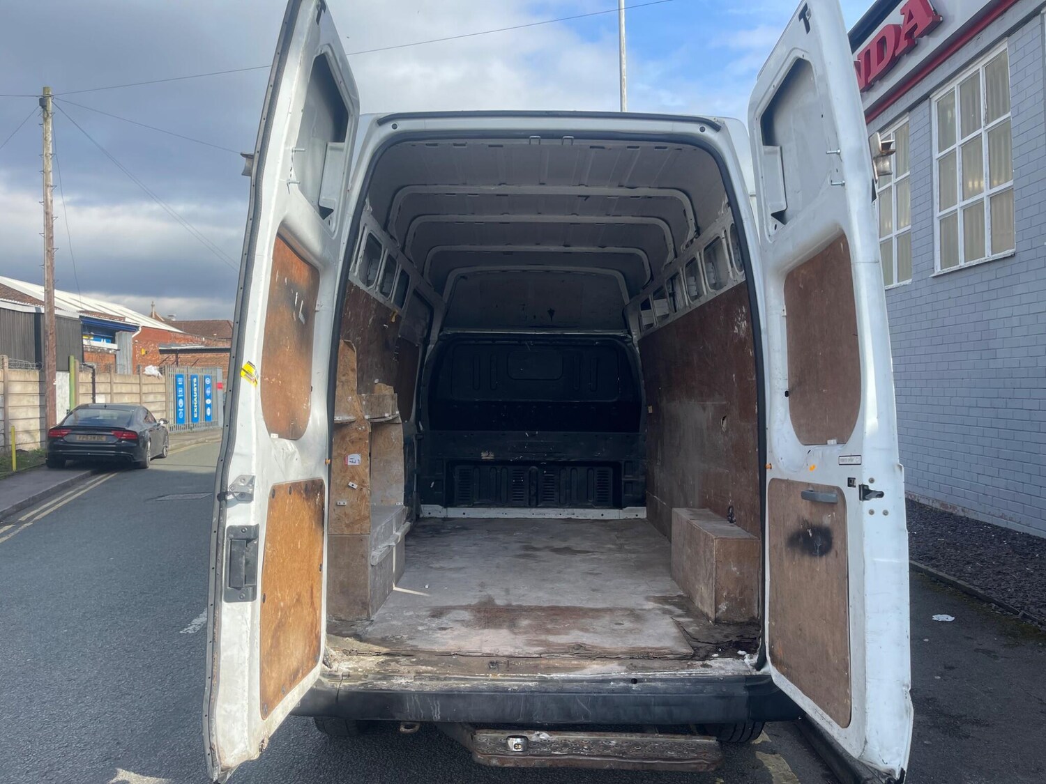 Used Ford Transit for sale - 77671046: Photo 11