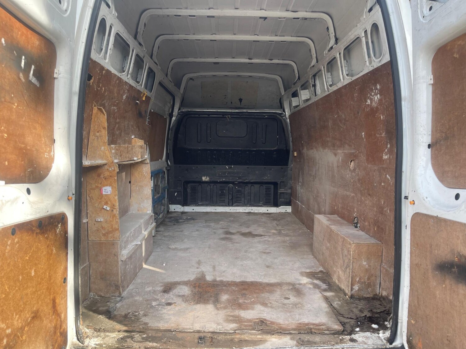 Used Ford Transit for sale - 77671046: Photo 12